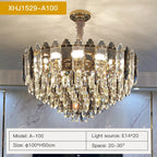 Coleção Cristal Liora