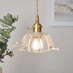 Liora | Blomstret glassanheng