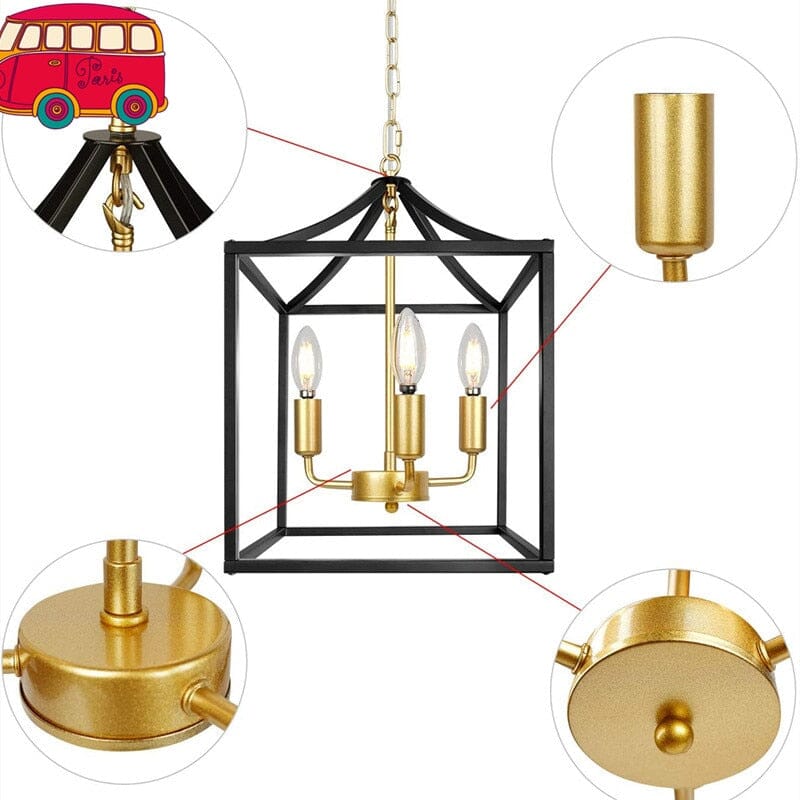 Aurelia Chandelier