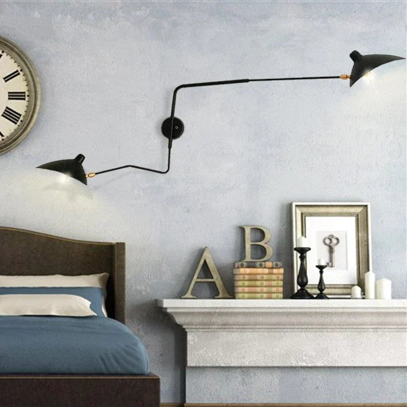 LumiArc Duo Zeitgenössische Wandleuchte