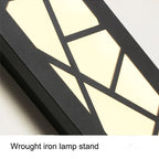 Marin Außen-LED-Wandlampe