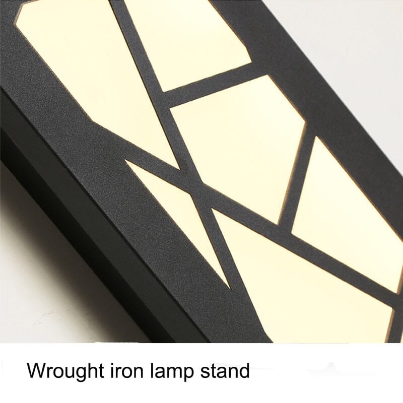 Marin Außen-LED-Wandlampe