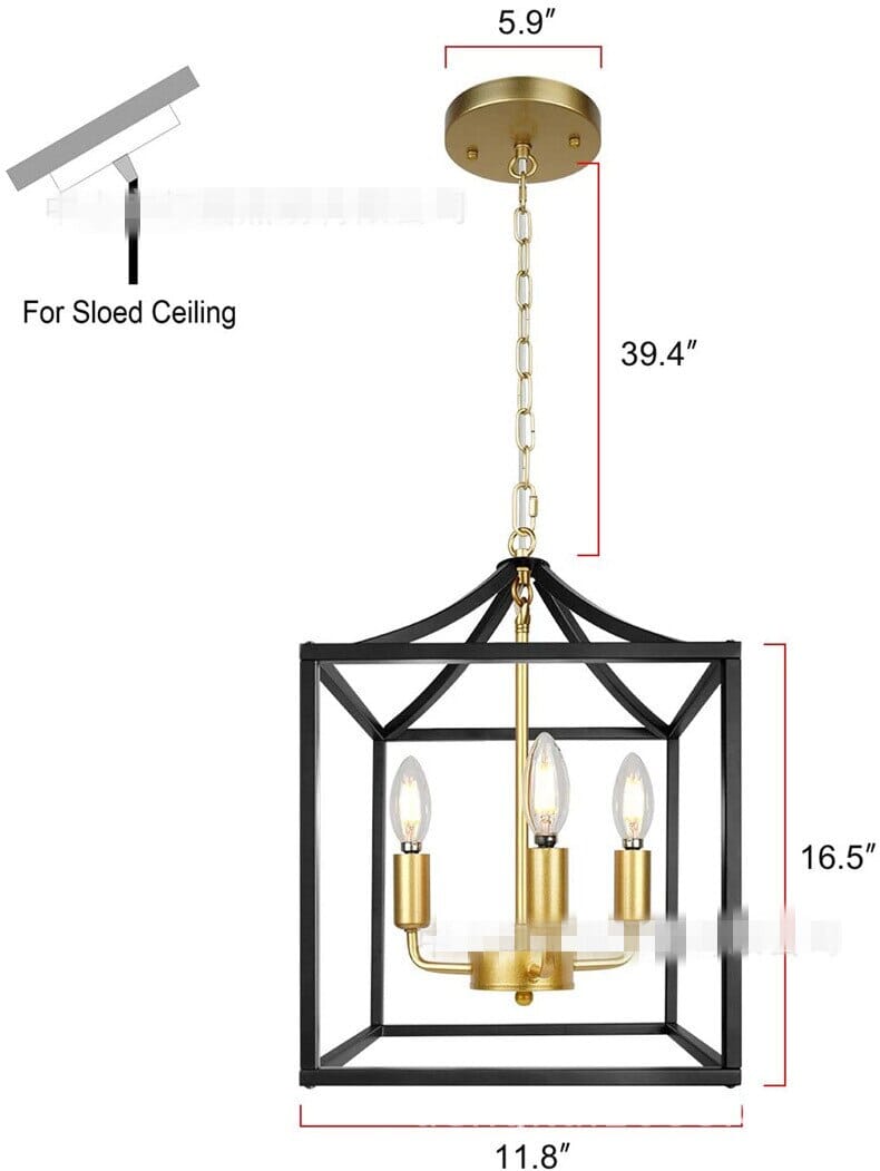 Aurelia Chandelier