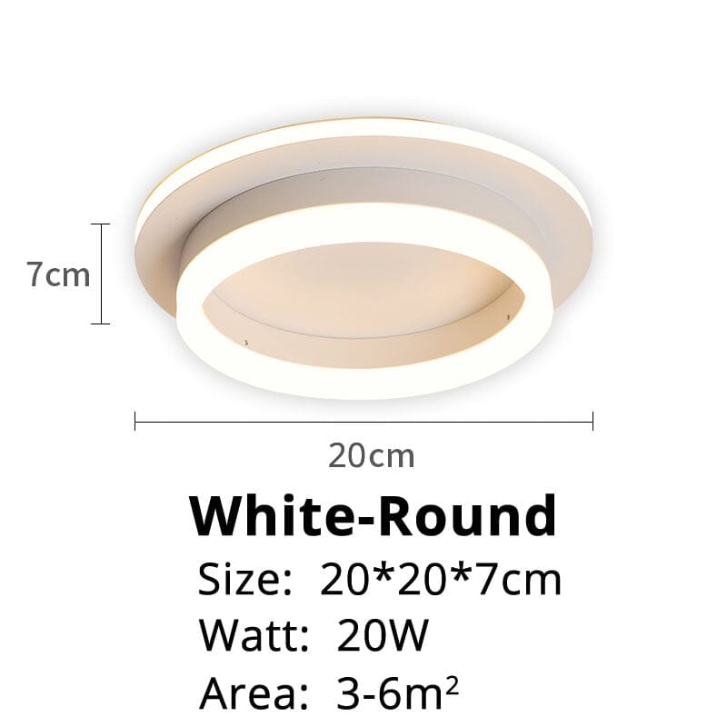 Liora Flur Deckenlampe