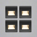 LumaNex LED-trappelys med PIR fire farvemuligheder