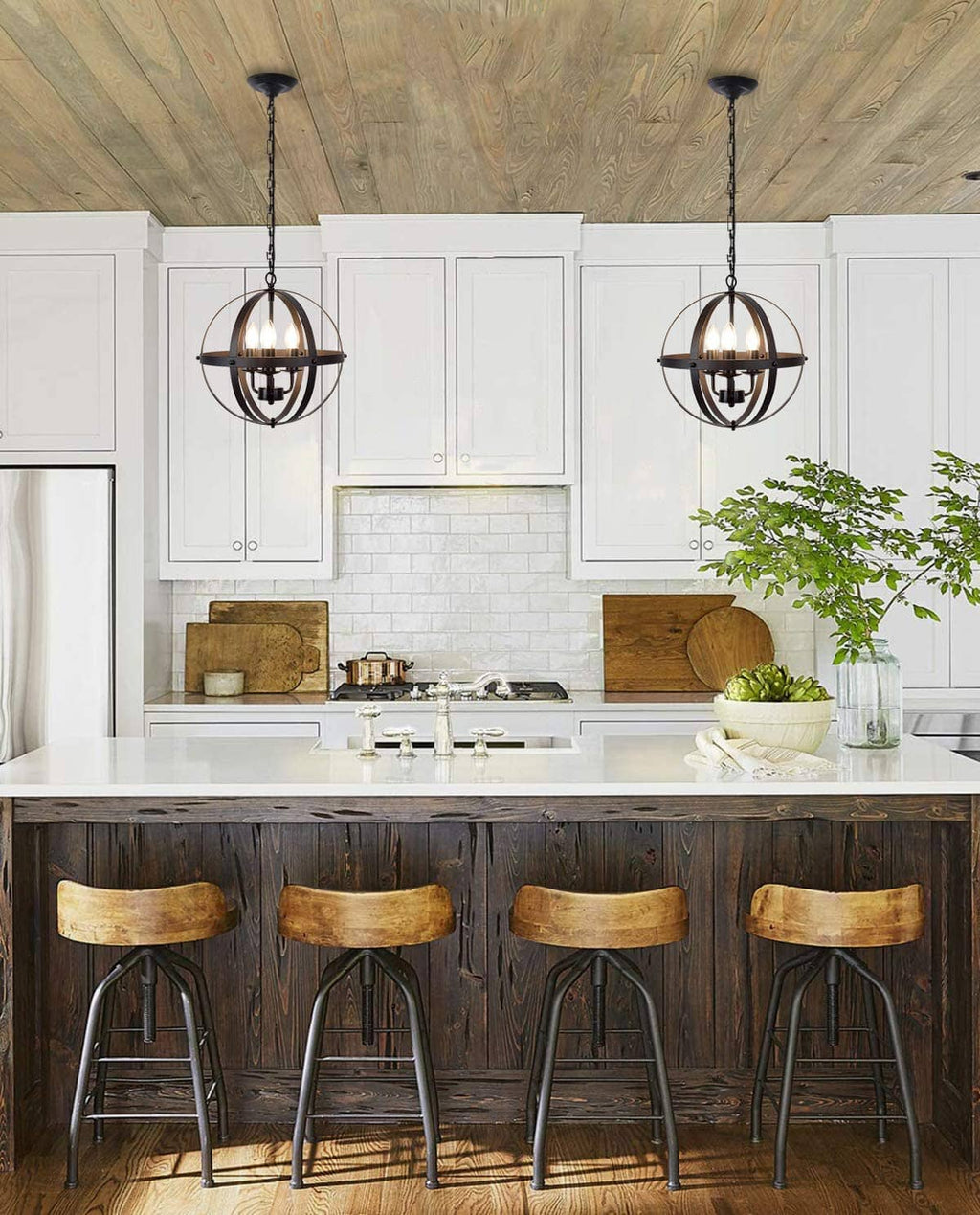 Lampu Gantung Antik Marcell