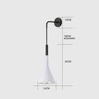 Vegglampe lykt