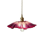 Liora | Blomstret glassanheng