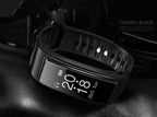 NovaLink Pro Smartwatch With Bluetooth Headset And Heart Rate And BP Monitor