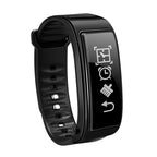 NovaLink Pro Smartwatch With Bluetooth Headset And Heart Rate And BP Monitor