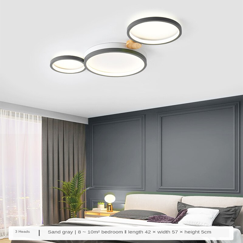Nordic Minimalist Bubble Chandelier | Petprovac