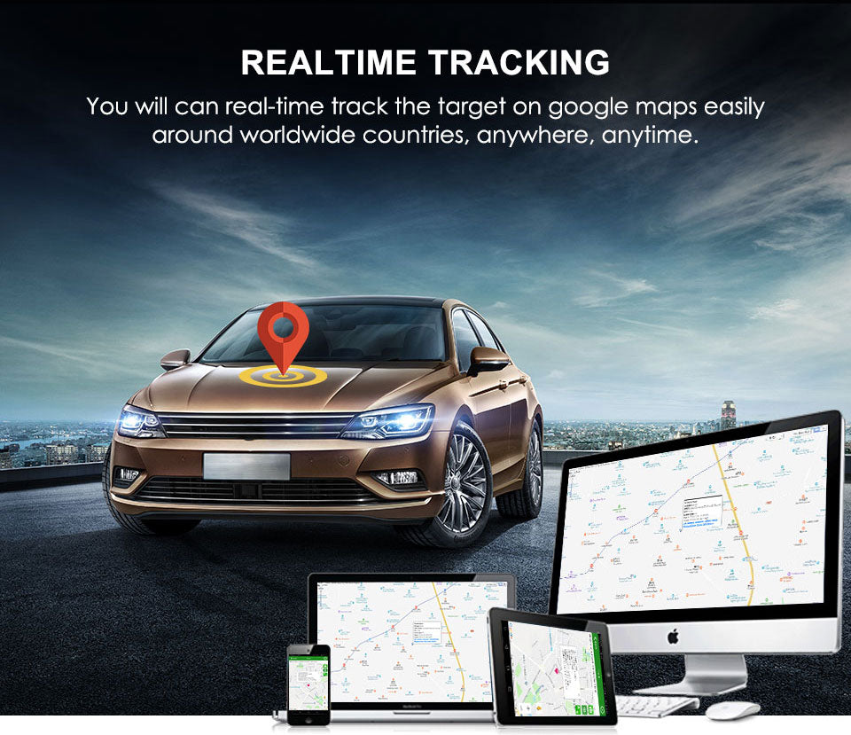 Vehicle GPS Tracker | Petprovac