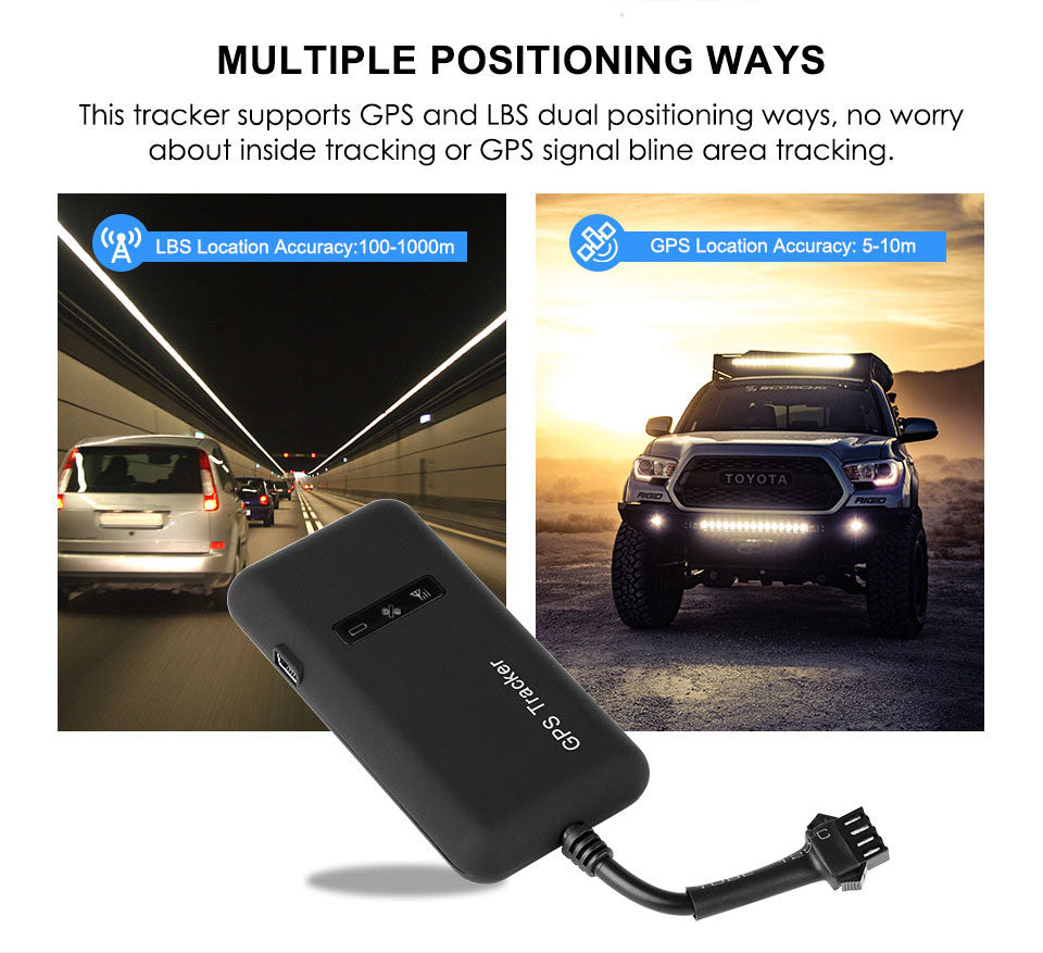 Vehicle GPS Tracker | Petprovac