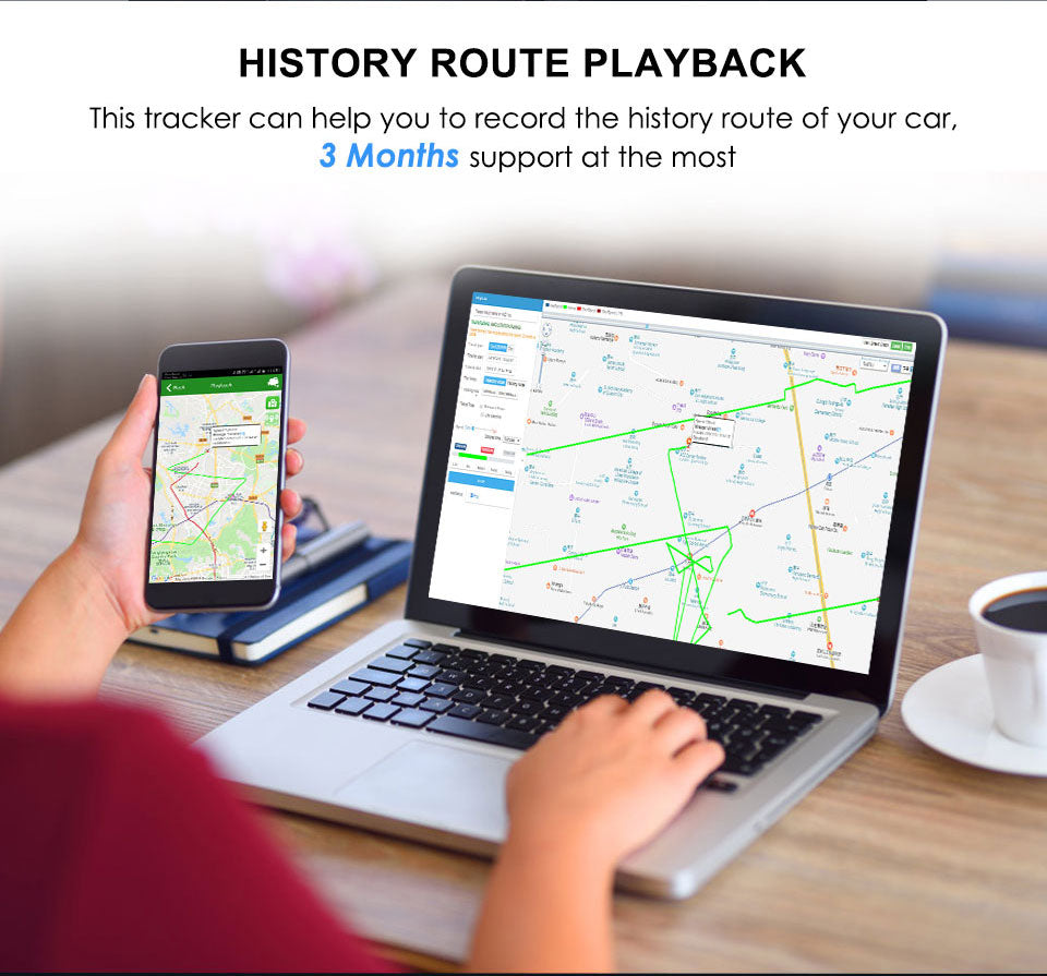 Vehicle GPS Tracker | Petprovac