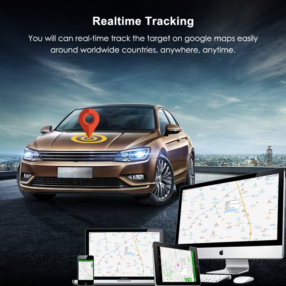 Vehicle GPS Tracker | Petprovac
