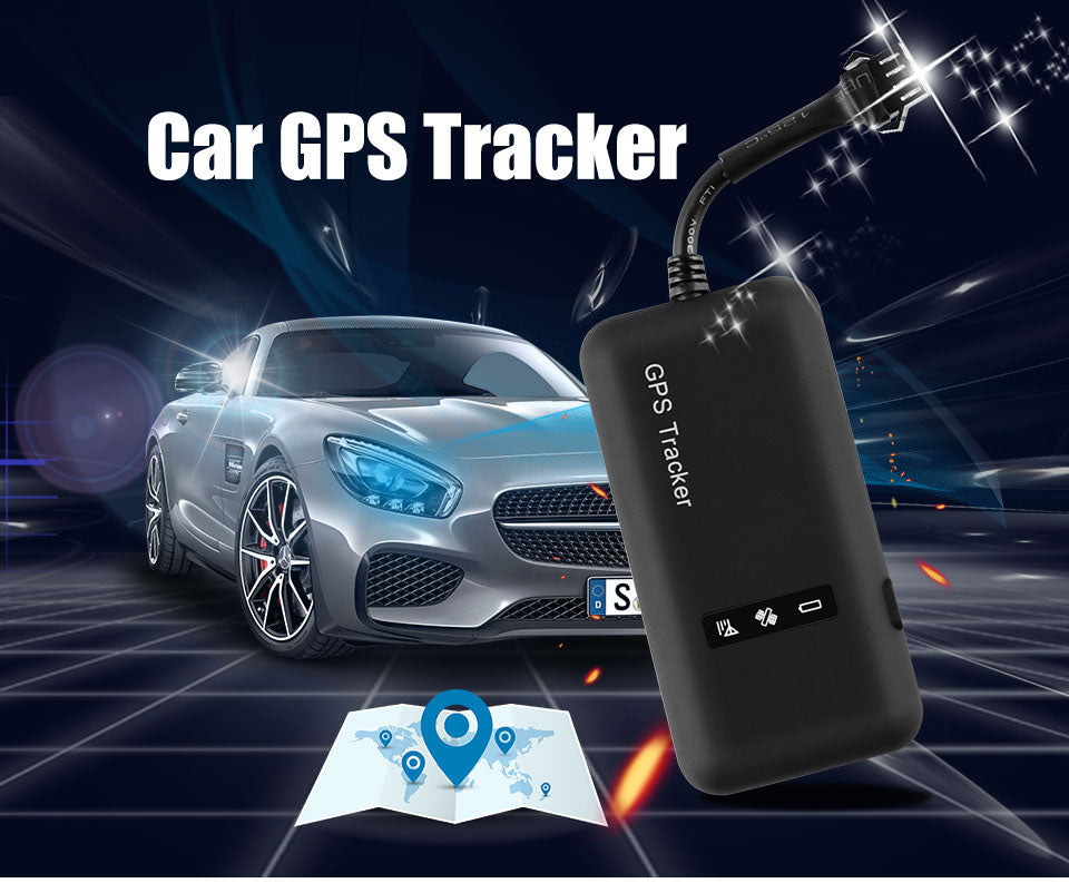 Vehicle GPS Tracker | Petprovac