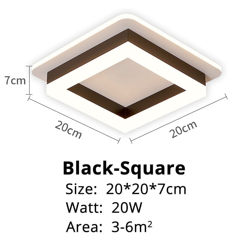 Liora Flur Deckenlampe