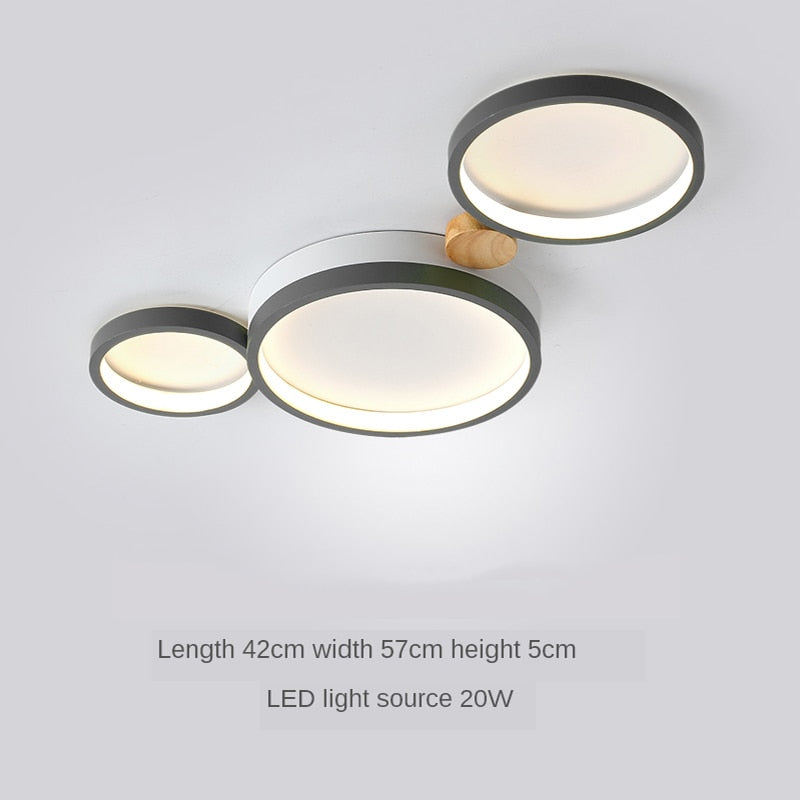 Nordic Minimalist Bubble Chandelier | Petprovac