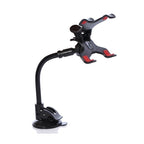 Soporte universal para teléfono Kirrea con ventilación de aire y liberación rápida