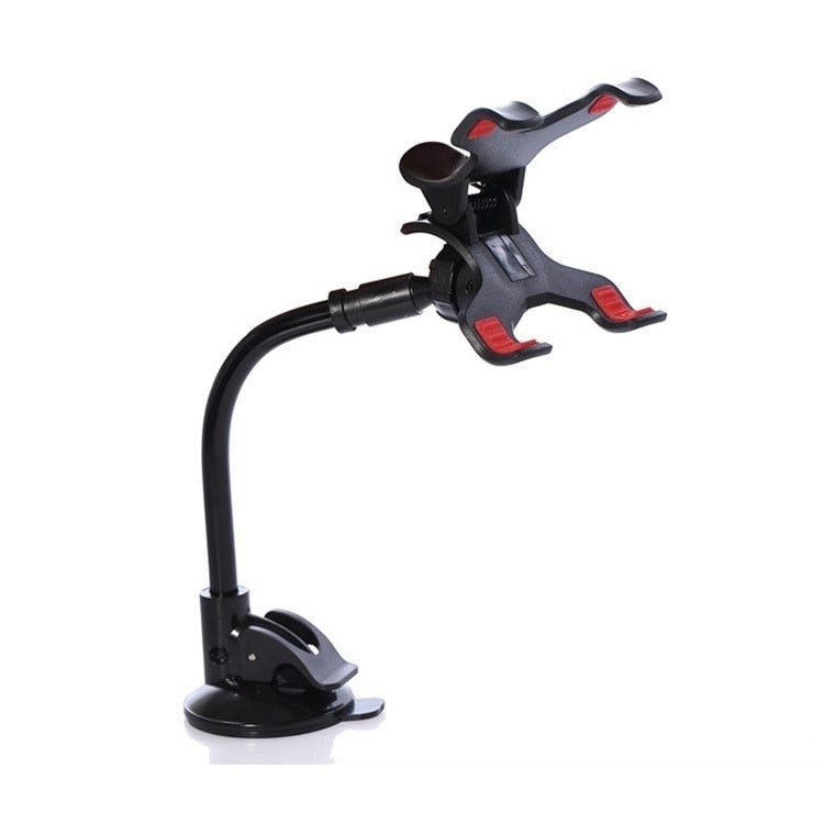 Soporte universal para teléfono Kirrea con ventilación de aire y liberación rápida