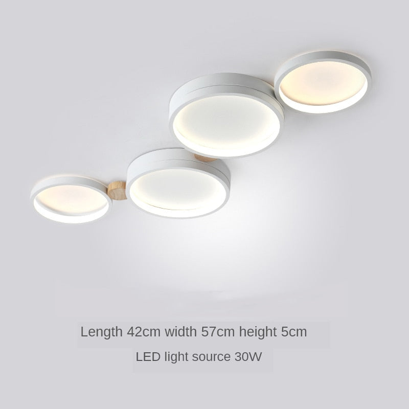 Nordic Minimalist Bubble Chandelier | Petprovac