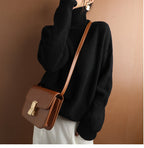 Liora kašmírový rolákový svetr pro každodenní luxus