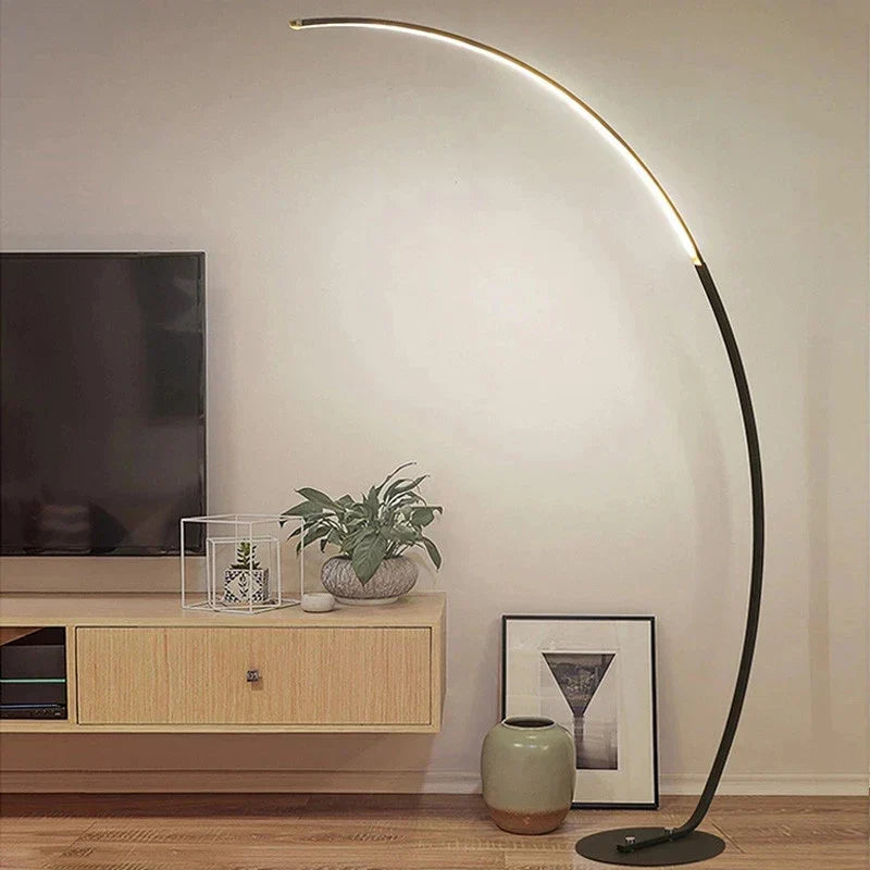 Lunara Arc LED Stehlampe