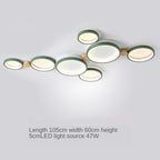 Candelabru Nordic Minimalist cu Bule | Petprovac