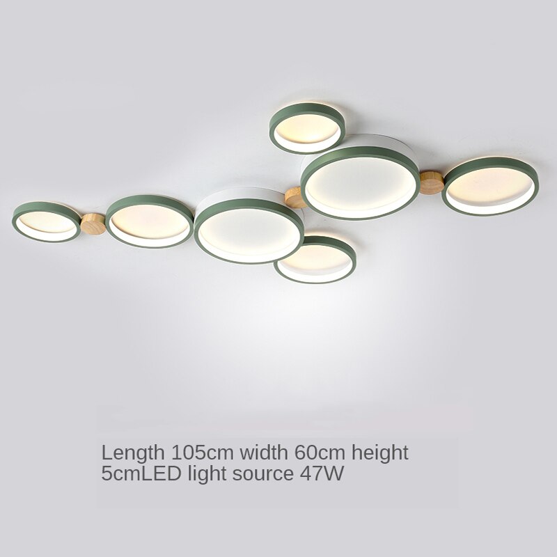 Nordic Minimalist Bubble Chandelier | Petprovac