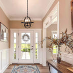 Lampu Gantung Antik Marcell