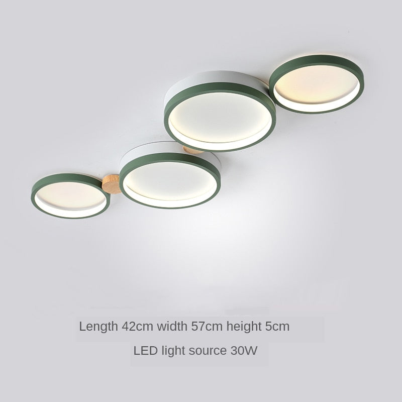 Nordic Minimalist Bubble Chandelier | Petprovac