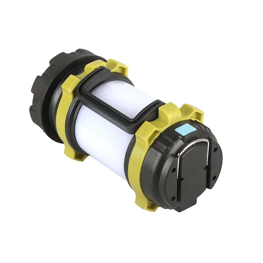 LumosPro 充電式キャンプランタン 3000mAh USB充電