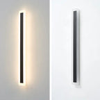 Lampu Jalur Dinding Panjang Luar Rumah Havenly