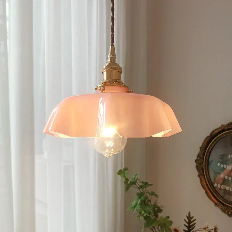 Aureo Brass Pendant Light for Timeless Interiors at Home