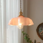 Aureo Brass Pendant Light for Timeless Interiors at Home