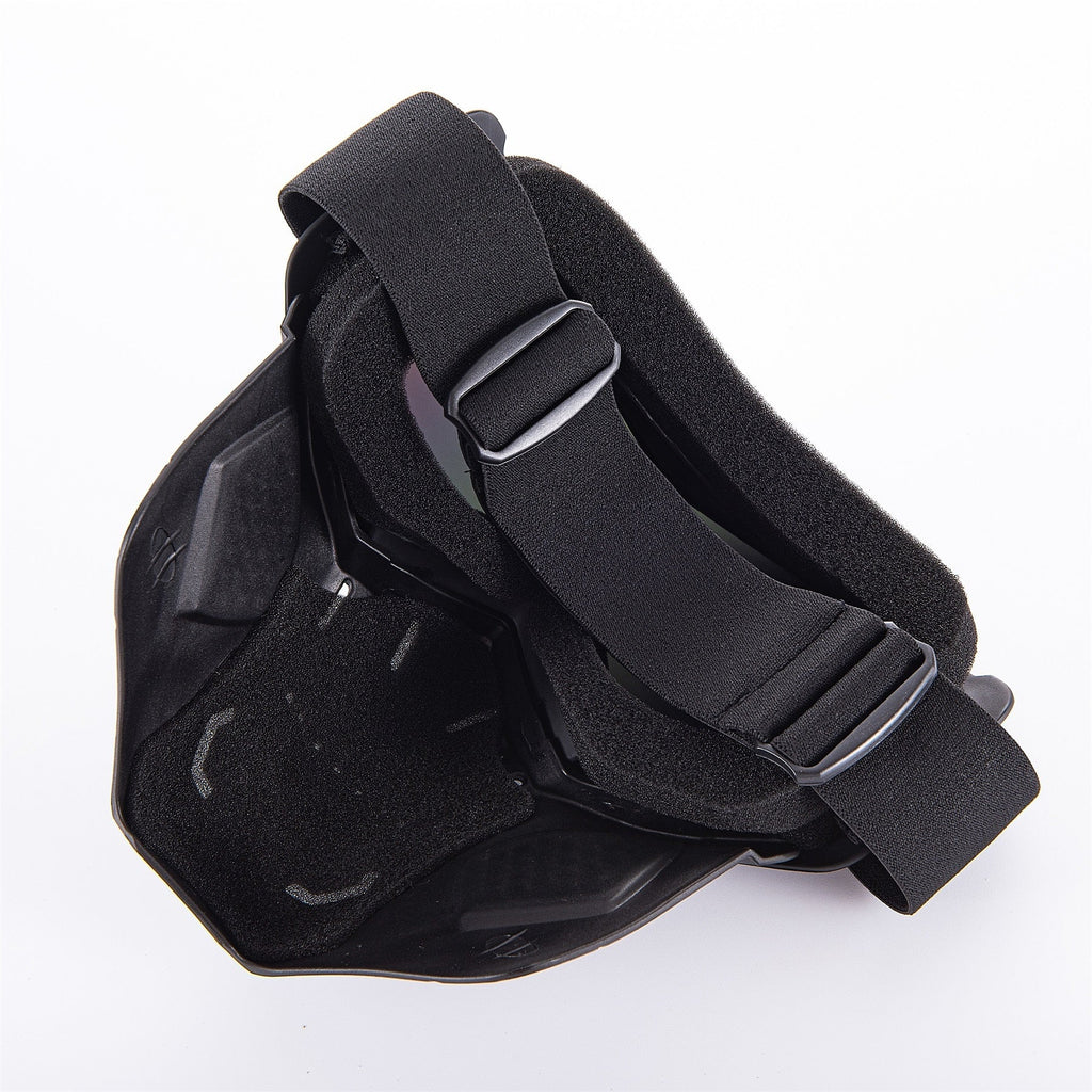 Maseczka Czaszka RogueRider z Okularami Motocyklowymi | Petprovac