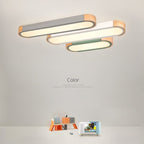 Liora | Wooden Ceiling Lights