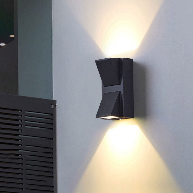 Lumenor Doppelkopf LED-Wandleuchte