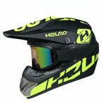 Lightweight Off-Road Helmet for Dirt Bike Adventures