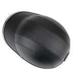 Vintage Baseball Cap Style Half-Helmet for Casual Riding