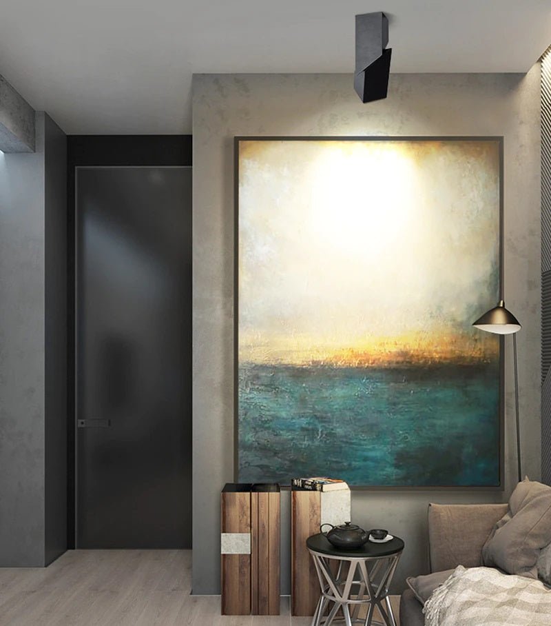 Quixa Regulowane Pochylenie Kwadratowe Oświetlenie LED do Powierzchni Downlight