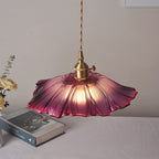 Liora | Blomstret glassanheng