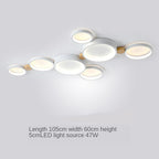Candelabru Nordic Minimalist cu Bule | Petprovac