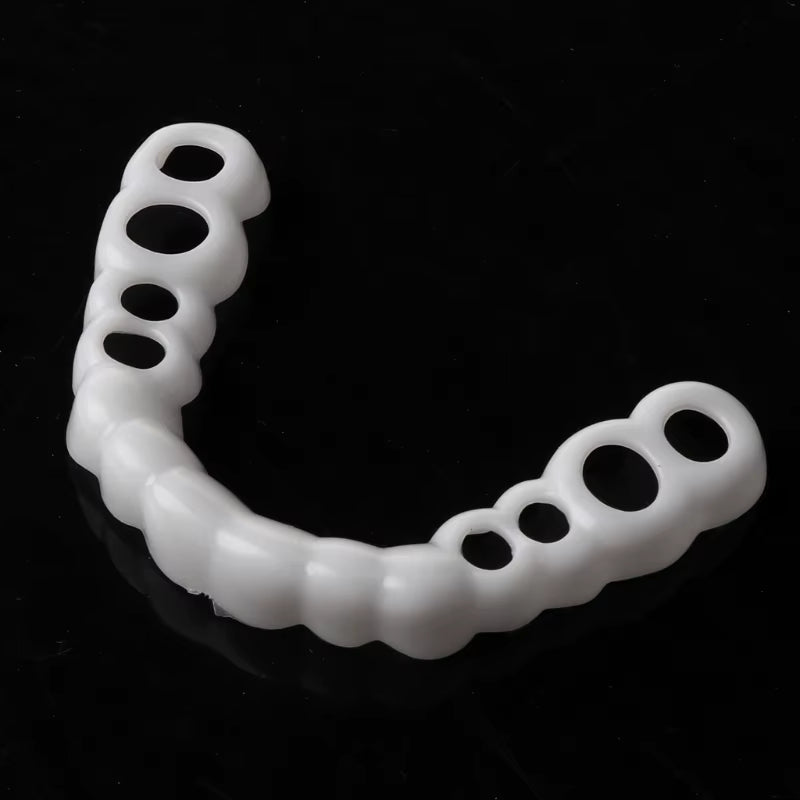 Zawsze idealny uśmiech – naprawa zębów dla starszych zębów przez dentystę