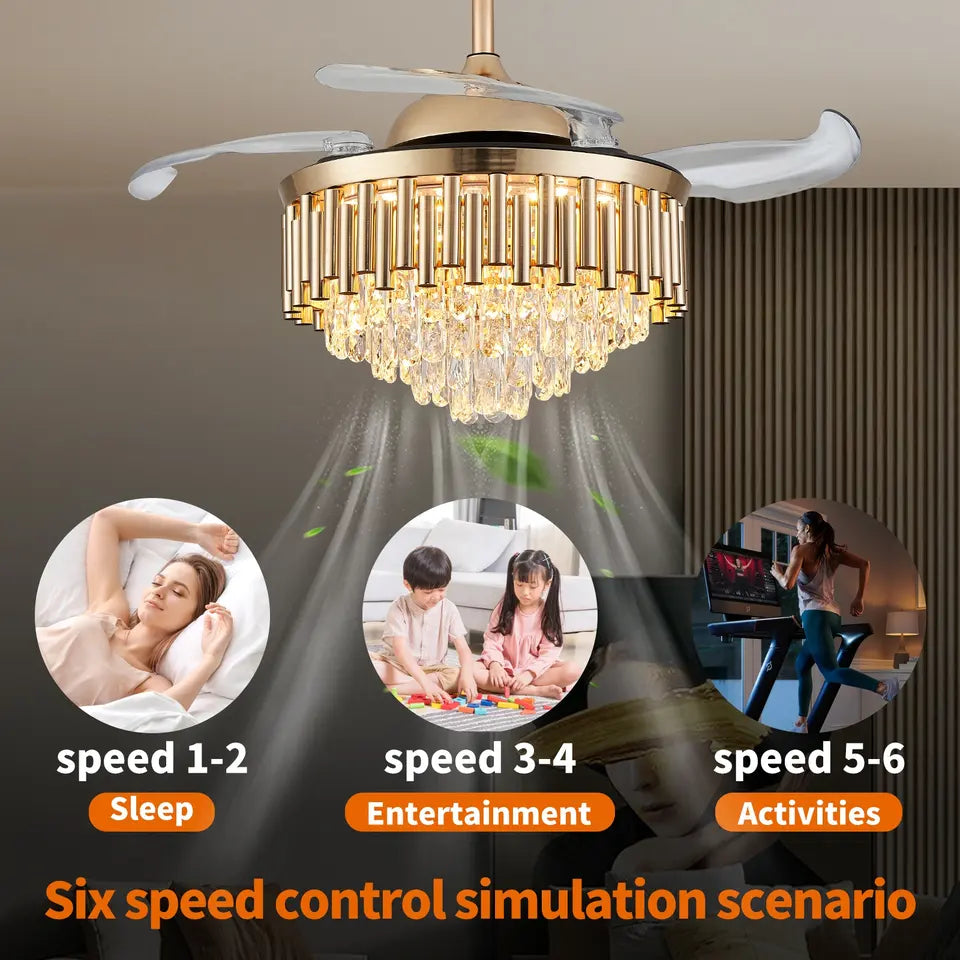 Liora Ventilator