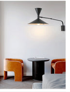 NovaSwing Duvar Lambası Takmalı Sallanan Kol Yatak Odası Dekoru İçin