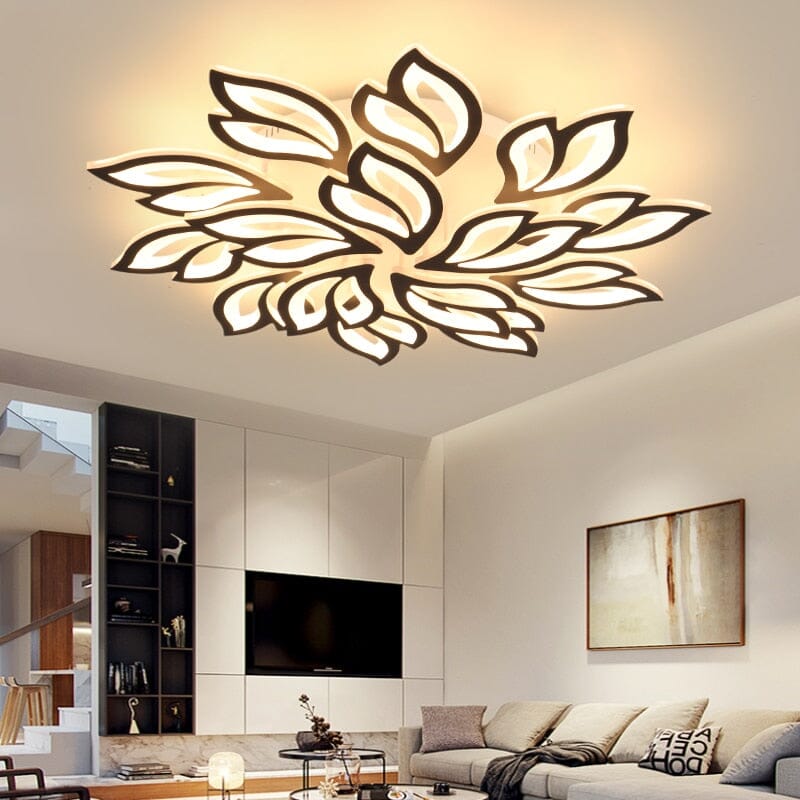 Aurelia Petal Ceiling Lamps