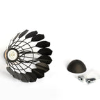 Loket Berinspirasikan Badminton