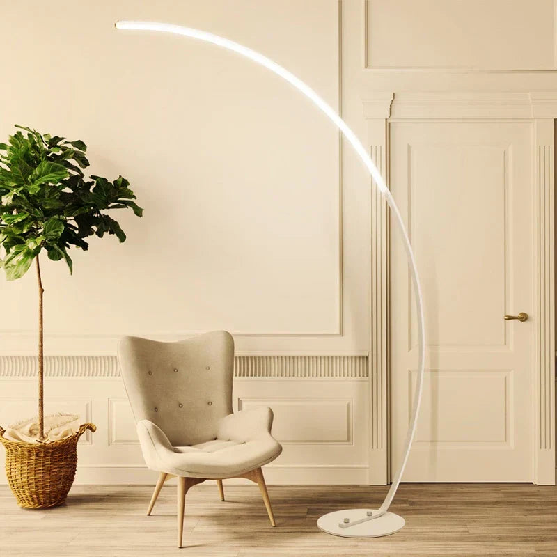 Lunara Arc LED Stehlampe