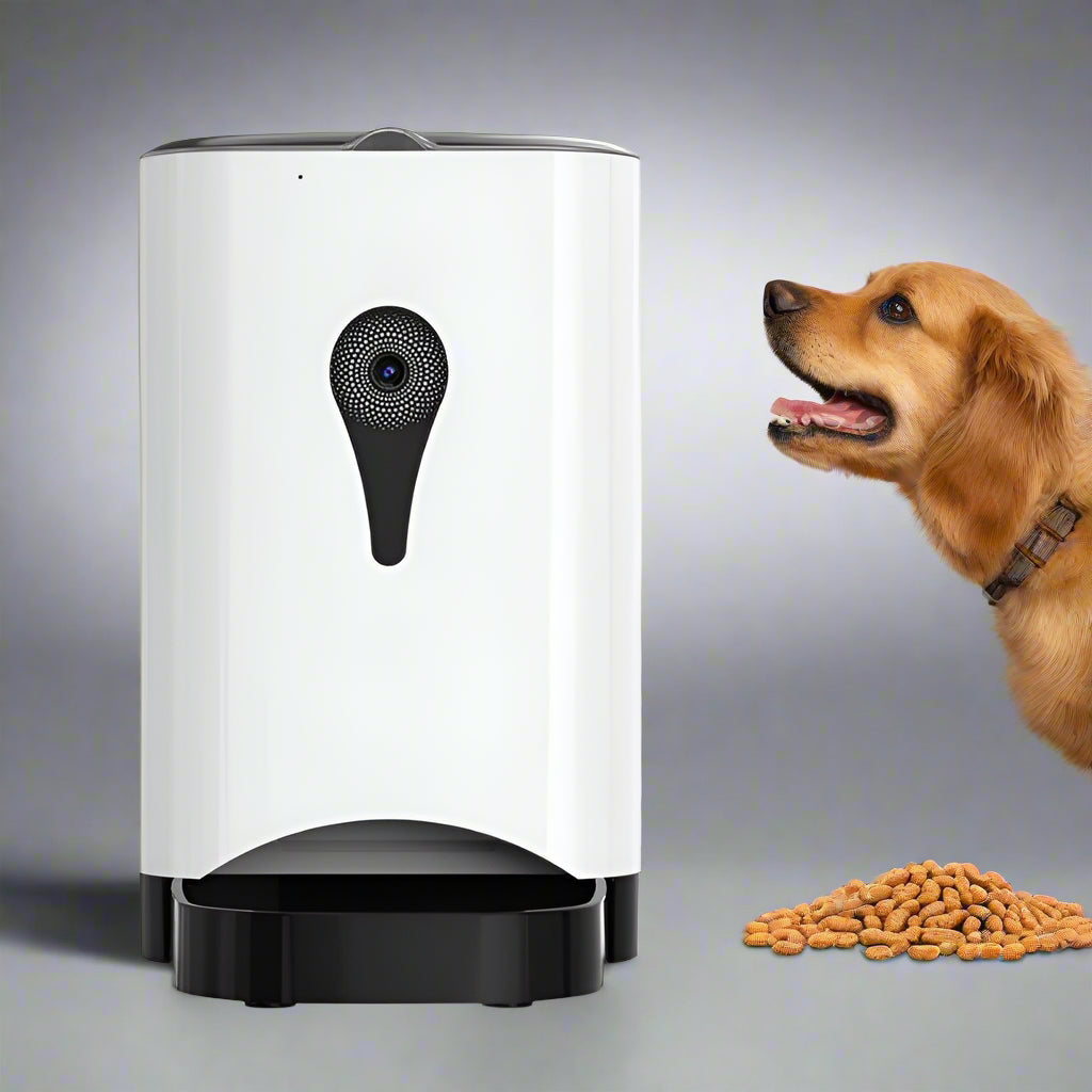 Behandl kamera til hunde | Petprovac